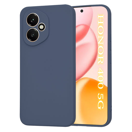 Capa para Honor 400, Techsuit, SoftFlex, Azul Marinho