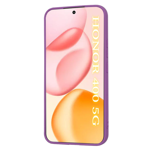 Capa para Honor 400, Techsuit, SoftFlex, Roxo