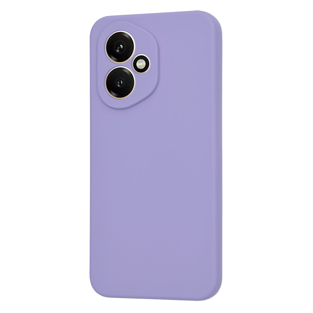 Capa para Honor 400, Techsuit, SoftFlex, Roxo Claro