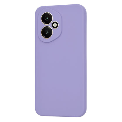 Capa para Honor 400, Techsuit, SoftFlex, Roxo Claro