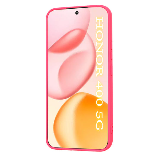 Capa para Honor 400, Techsuit, SoftFlex, Rosa Escuro