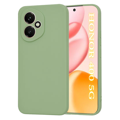 Capa para Honor 400, Techsuit, SoftFlex, Verde Claro