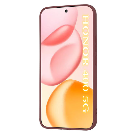 Capa para Honor 400, Techsuit, SoftFlex, Vinho