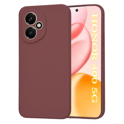 Capa para Honor 400, Techsuit, SoftFlex, Vinho