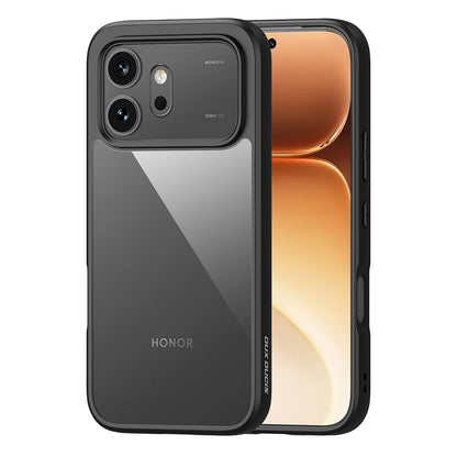 Capa para Honor 600, DUX DUCIS, Aimo, Preta