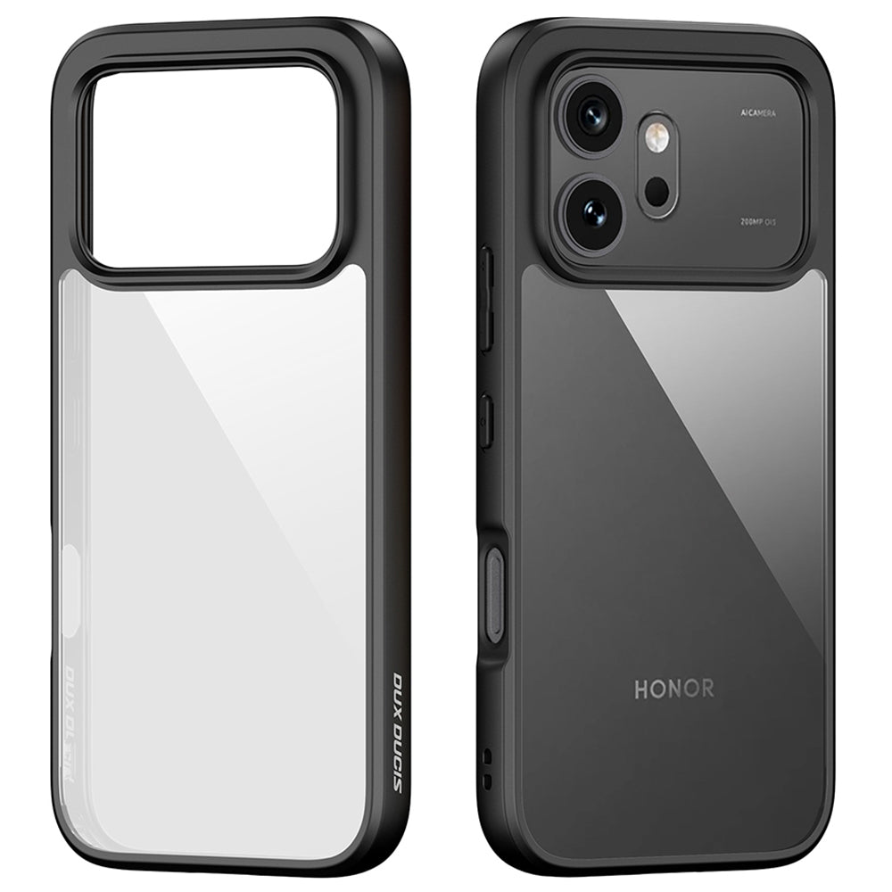 Capa para Honor 600, DUX DUCIS, Aimo, Preta