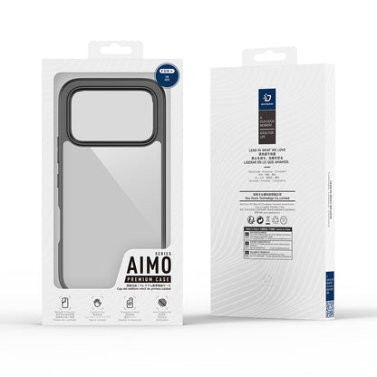 Capa para Honor 600, DUX DUCIS, Aimo, Preta