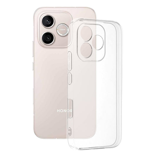 Capa para Honor 600 Lite, Techsuit, Clear, Transparente