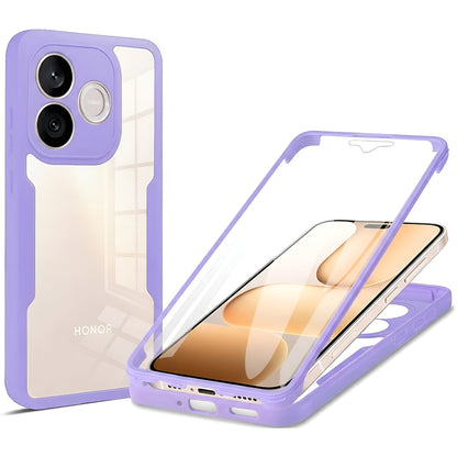 Capa para Honor 600 Lite, Techsuit, ColorVerse 360, Roxo