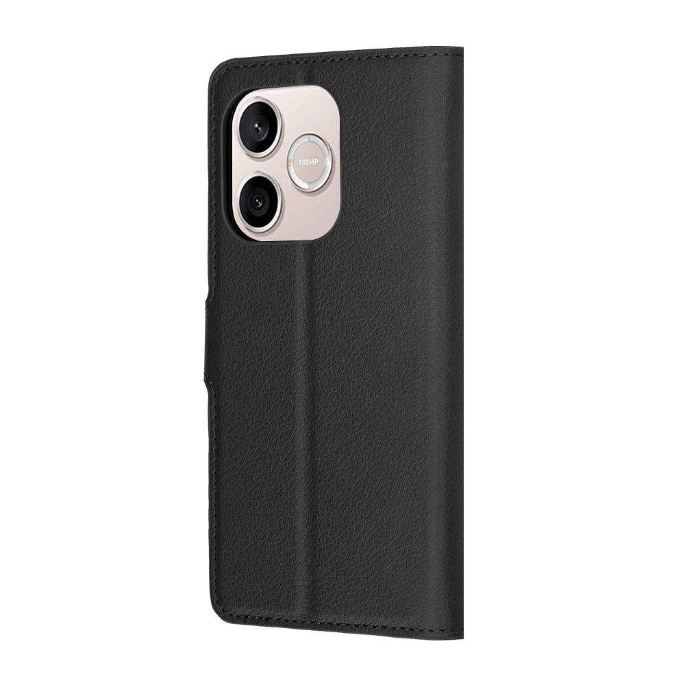 Capa para Honor 600 Lite, Techsuit, Leather Folio, Preta