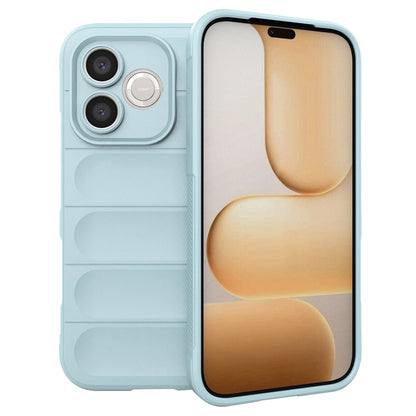 Capa para Honor 600 Lite, Techsuit, Magic Shield, Azul
