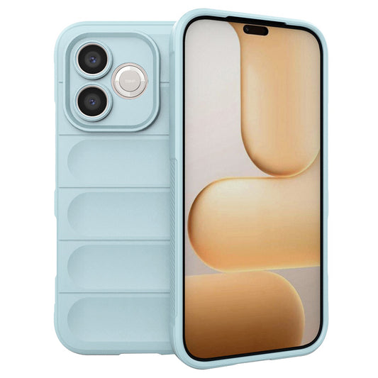 Capa para Honor 600 Lite, Techsuit, Magic Shield, Azul