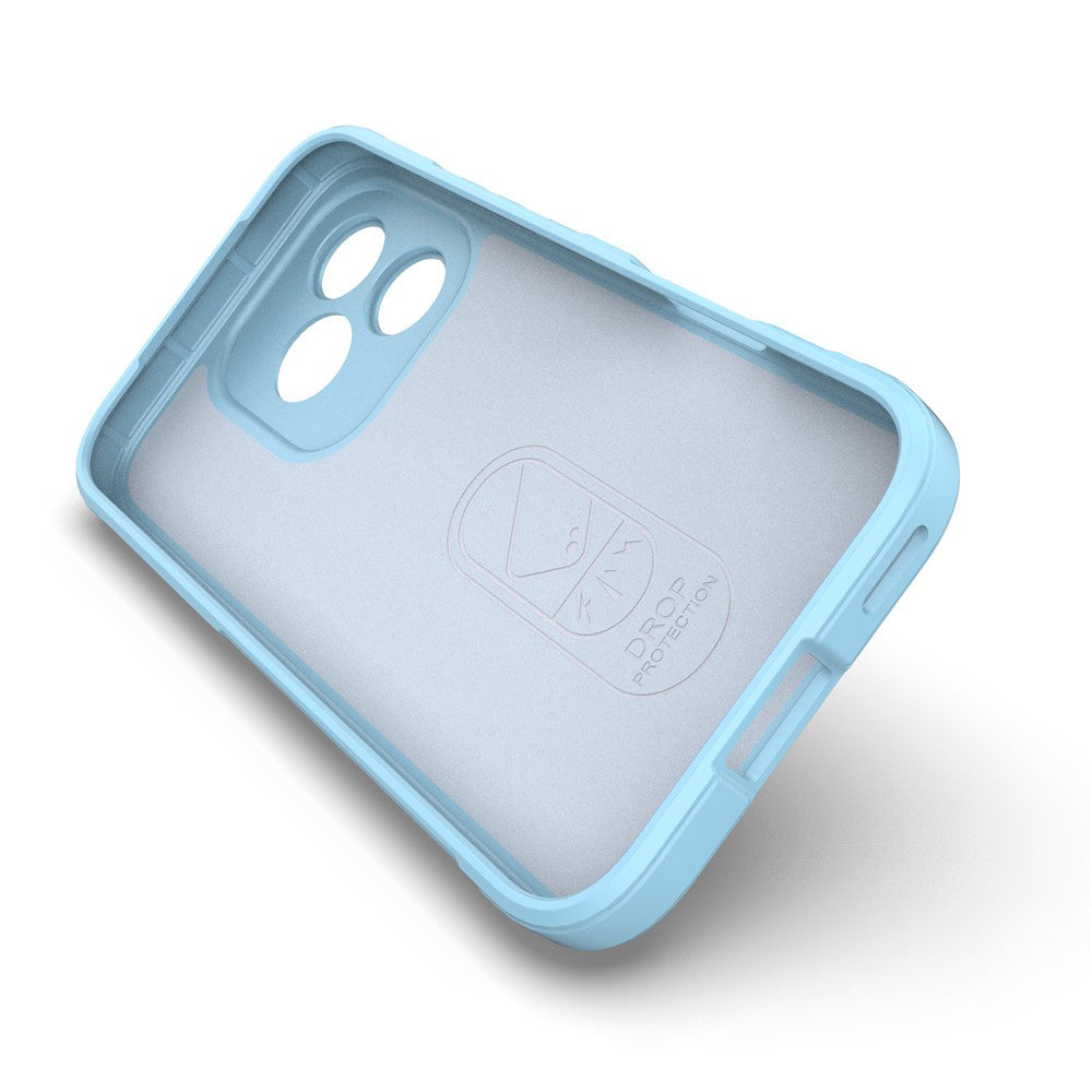 Capa para Honor 600 Lite, Techsuit, Magic Shield, Azul