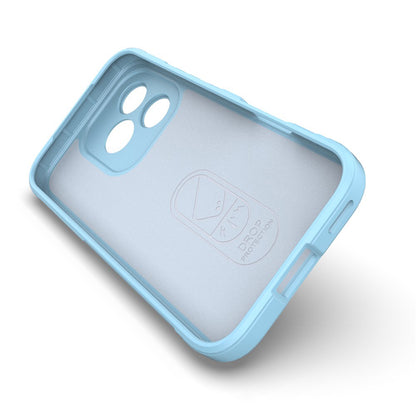 Capa para Honor 600 Lite, Techsuit, Magic Shield, Azul