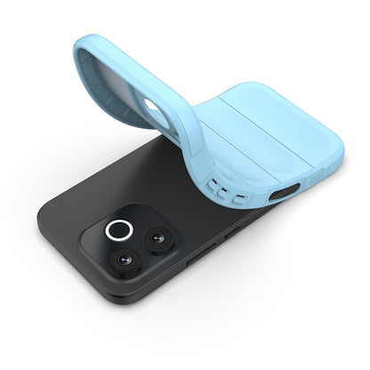 Capa para Honor 600 Lite, Techsuit, Magic Shield, Azul