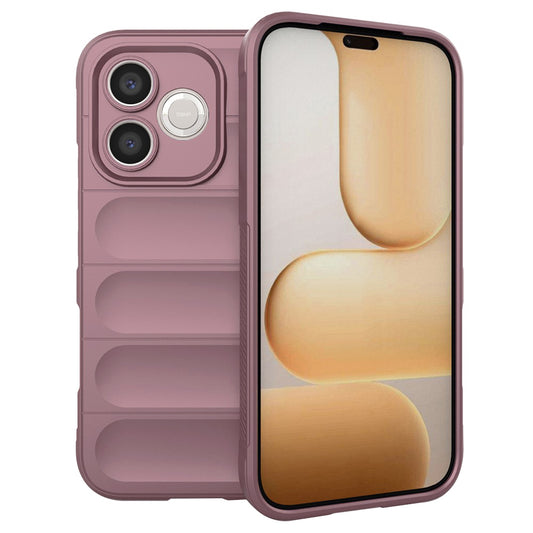 Capa para Honor 600 Lite, Techsuit, Magic Shield, Roxo