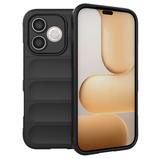 Capa para Honor 600 Lite, Techsuit, Magic Shield, Preta