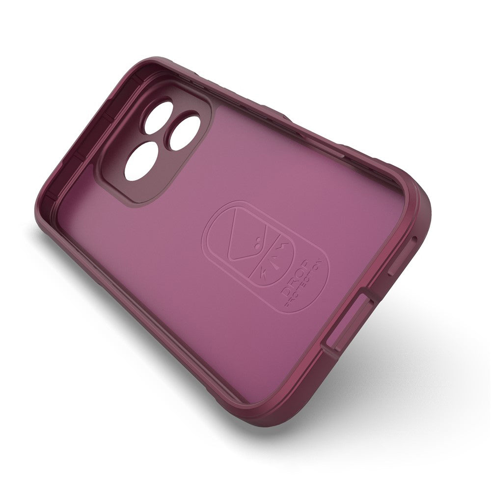Capa para Honor 600 Lite, Techsuit, Magic Shield, Vinho