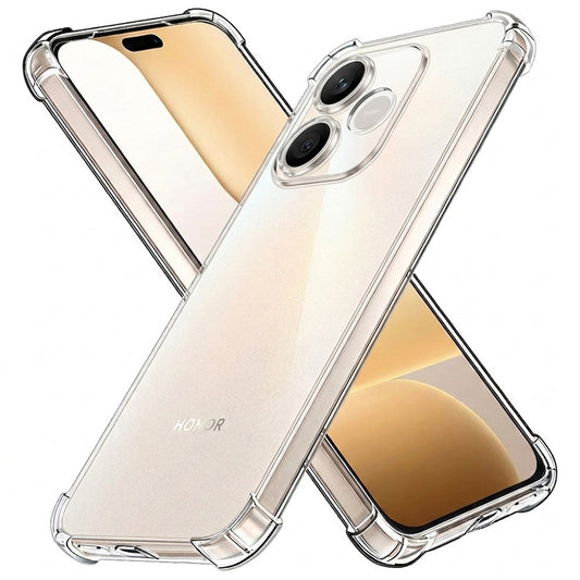 Capa para Honor 600 Lite, Techsuit, Shockproof Clear, Transparente
