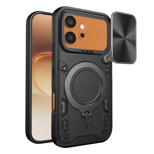 Capa para Honor 600 Pro / 600, Techsuit, CamGuard Pro, Preta
