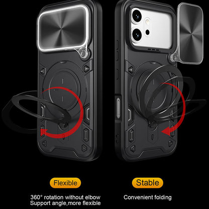 Capa para Honor 600 Pro / 600, Techsuit, CamGuard Pro, Preta