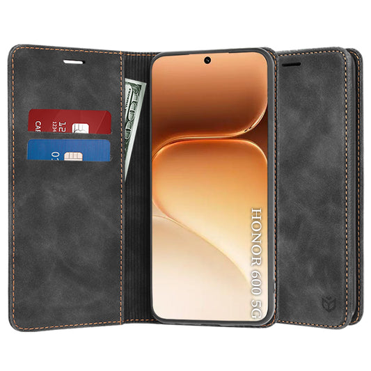 Capa para Honor 600 Pro / 600, Techsuit, Confy, Preta