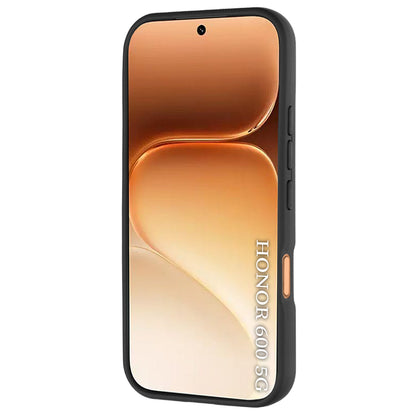 Capa para Honor 600 Pro / 600, Techsuit, Glinth, Preta