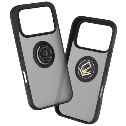 Capa para Honor 600 Pro / 600, Techsuit, Glinth, Preta