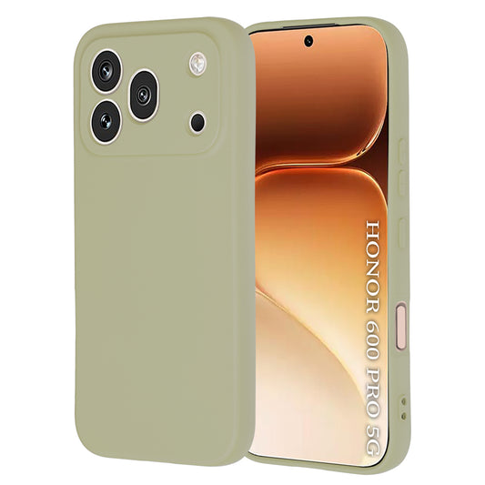Capa para Honor 600 Pro, Techsuit, SoftFlex, Matcha