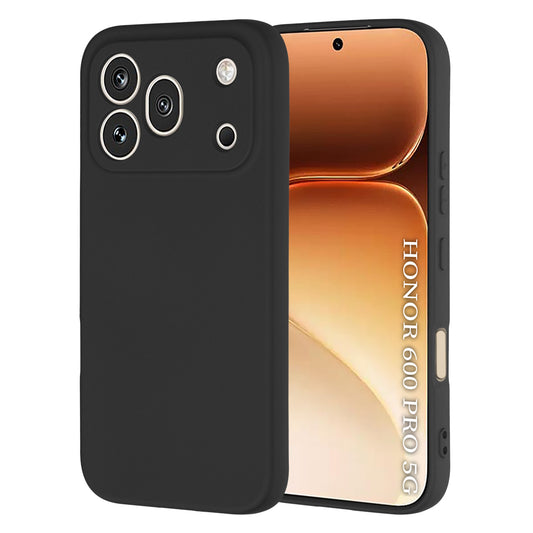 Capa para Honor 600 Pro, Techsuit, SoftFlex, Preta
