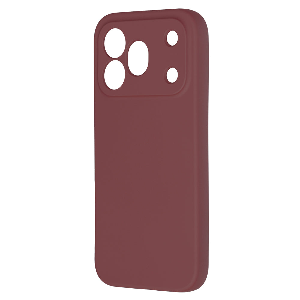 Capa para Honor 600 Pro, Techsuit, SoftFlex, Vinho