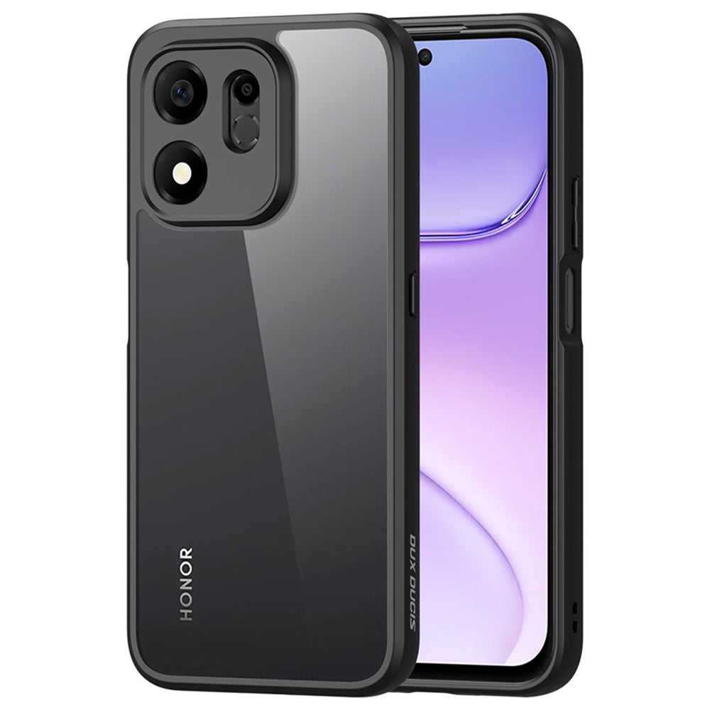 Capa para Honor 600 Smart, DUX DUCIS, Aimo, Preta