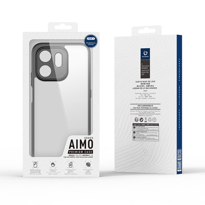 Capa para Honor 600 Smart, DUX DUCIS, Aimo, Preta