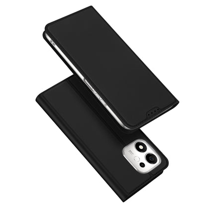 Capa para Honor 600 Smart, DUX DUCIS, Skin Pro, Preta