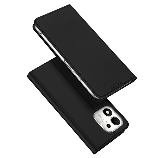 Capa para Honor 600 Smart, DUX DUCIS, Skin Pro, Preta
