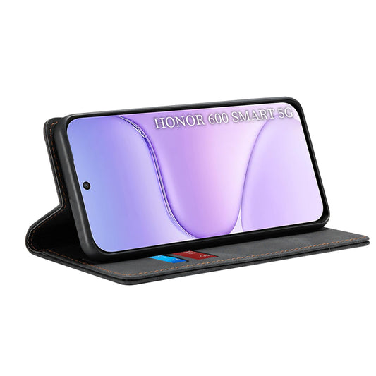 Capa para Honor 600 Smart, Techsuit, Confy, Preta