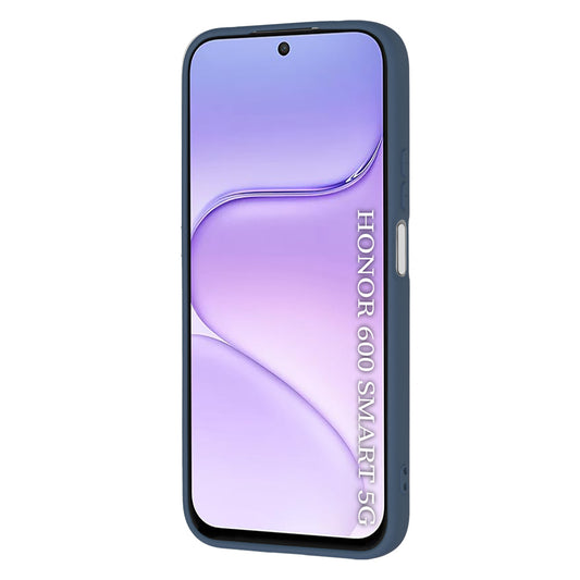Capa para Honor 600 Smart, Techsuit, SoftFlex, Azul Marinho