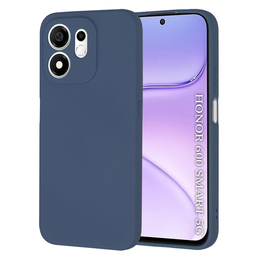 Capa para Honor 600 Smart, Techsuit, SoftFlex, Azul Marinho