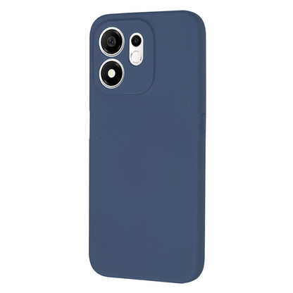Case for Honor 600 Smart, Techsuit, SoftFlex, Navy Blue