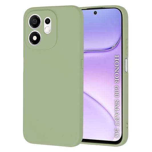 Capa para Honor 600 Smart, Techsuit, SoftFlex, Matcha