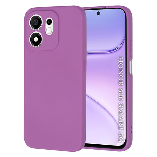 Capa para Honor 600 Smart, Techsuit, SoftFlex, Roxo