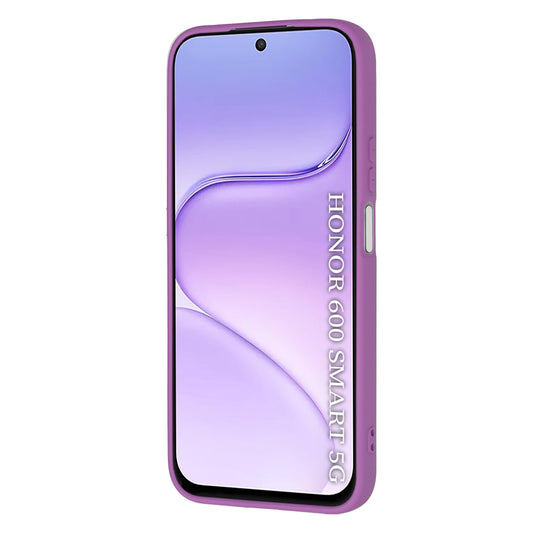 Capa para Honor 600 Smart, Techsuit, SoftFlex, Roxo