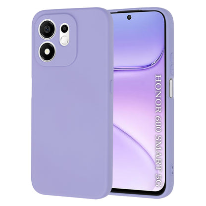 Capa para Honor 600 Smart, Techsuit, SoftFlex, Roxo Claro