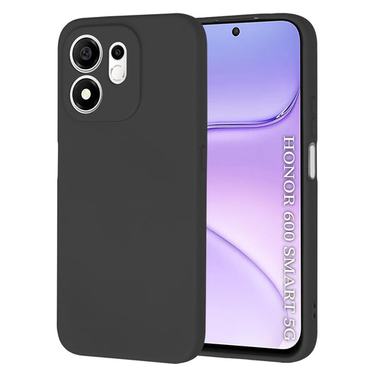 Capa para Honor 600 Smart, Techsuit, SoftFlex, Preta