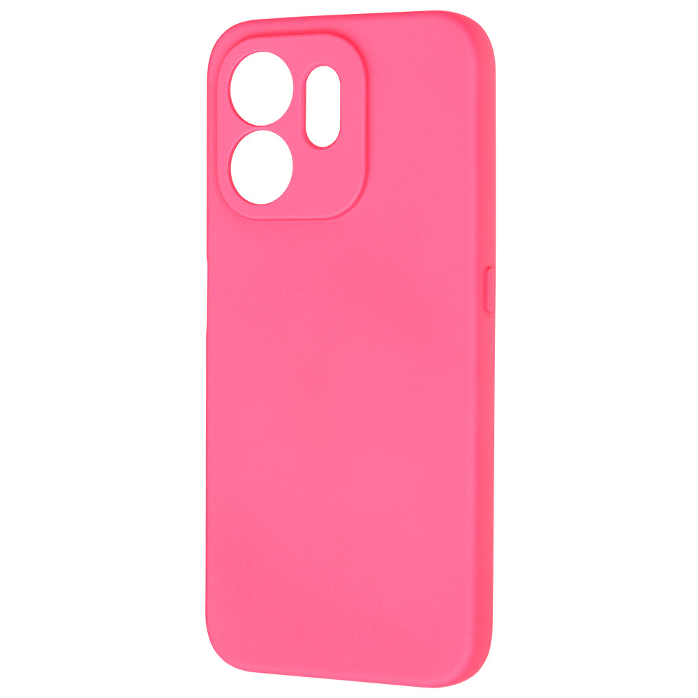 Capa para Honor 600 Smart, Techsuit, SoftFlex, Rosa Escuro