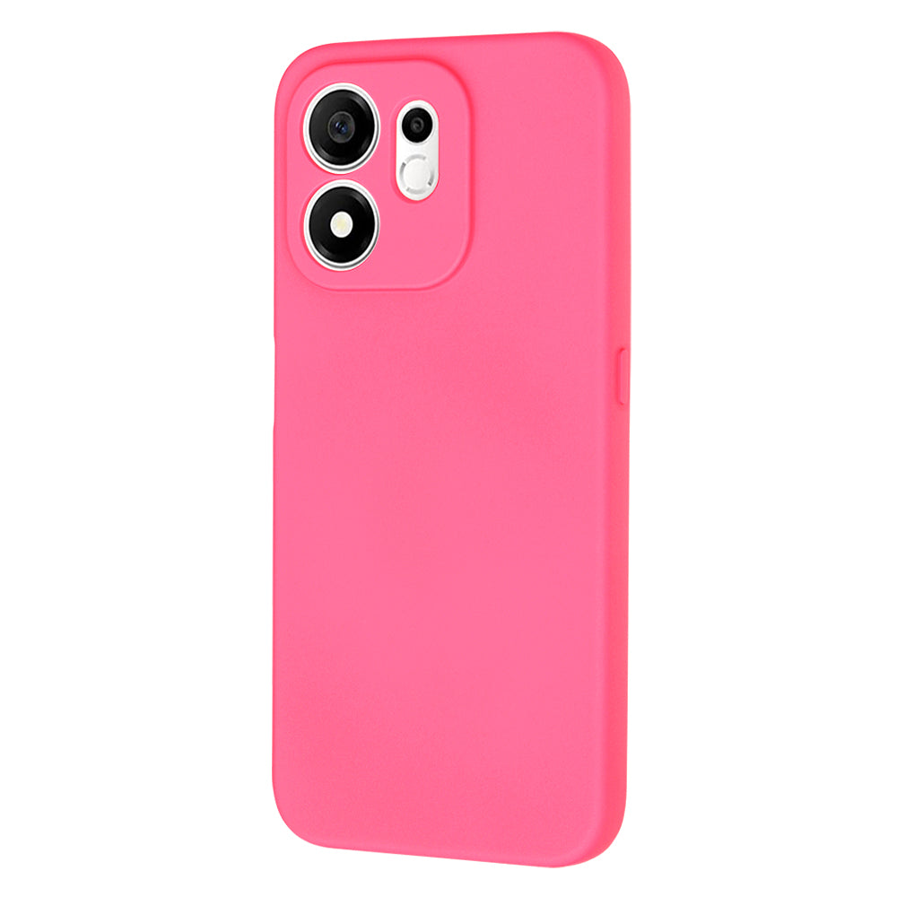 Capa para Honor 600 Smart, Techsuit, SoftFlex, Rosa Escuro
