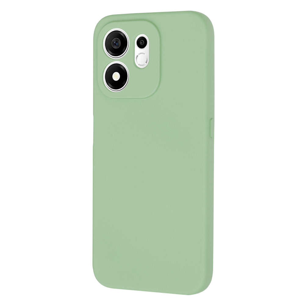 Capa para Honor 600 Smart, Techsuit, SoftFlex, Verde Claro