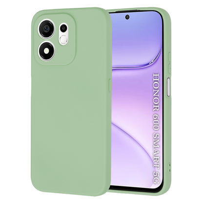 Capa para Honor 600 Smart, Techsuit, SoftFlex, Verde Claro
