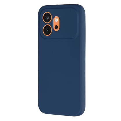 Capa para Honor 600, Techsuit, SoftFlex, Azul Marinho