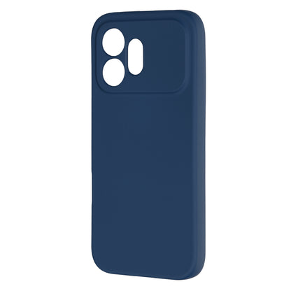 Capa para Honor 600, Techsuit, SoftFlex, Azul Marinho